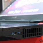 MSI GT80 Titan SLI Gaming Laptop Hands On 13