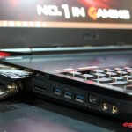 MSI GT80 Titan SLI Gaming Laptop Hands On 15