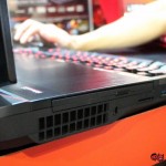 MSI GT80 Titan SLI Gaming Laptop Hands On 17