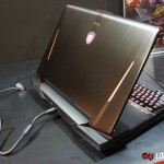 MSI GT80 Titan SLI Gaming Laptop Hands On 20