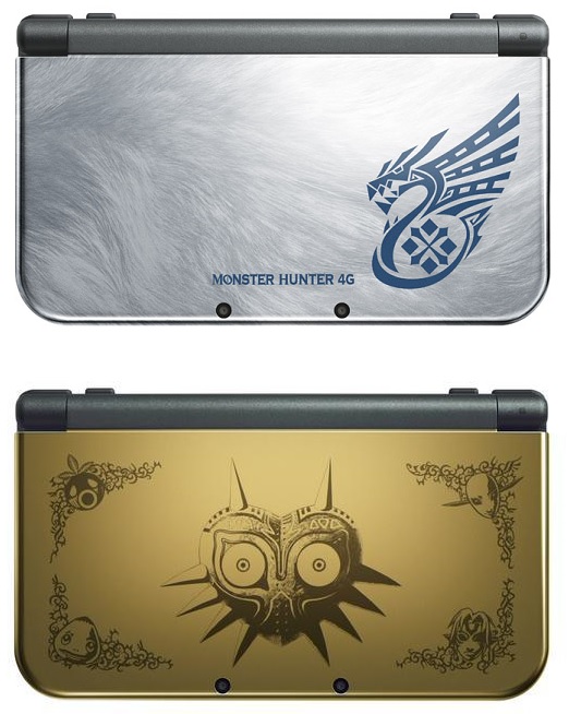 3ds xl editions