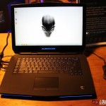 2015 Alienware 15 Gaming Laptop Hands On 03