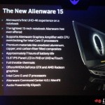 2015 Alienware 15 Gaming Laptop Hands On 17