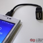 Leagoo Lead 7 USB OTG Cable