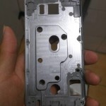 rumoured galaxy s6 metal housing 2