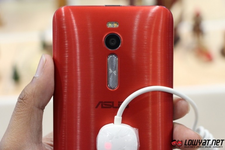 Mwc 15 Hands On With Asus Zenfone 2 Ze551ml And Ze550ml Lowyat Net