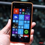 Microsoft Lumia 640 Hands On 08