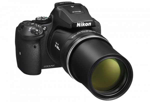 Nikon Coolpix P900