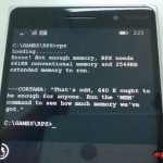 MS DOS Mobile For Lumia 03