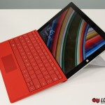 Microsoft Surface 3 Hands On 25