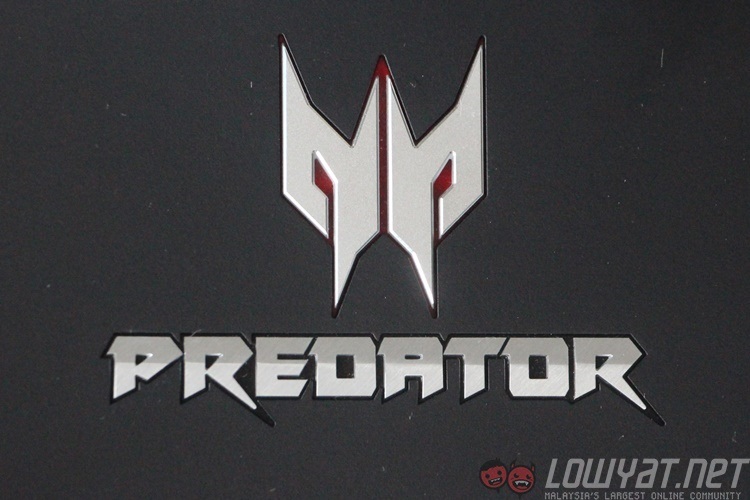 Acer Returns To Gaming With Predator Lineup - Lowyat.NET