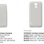 ikea wireless charging covers