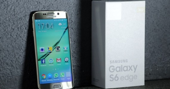 MWC 2015: Samsung Unleashes Galaxy S6, the Most Premium ... - 570 x 300 jpeg 38kB