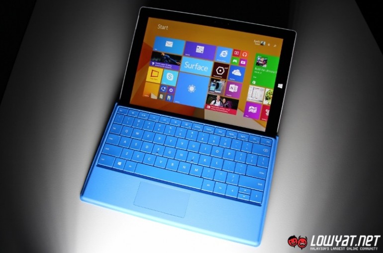 surface 3 review