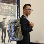 targus seoul backpack launch 2