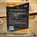 AORUS X5 Hands On 03