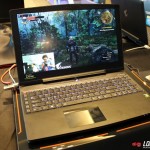 AORUS X5 Hands On 05