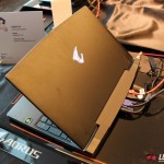 AORUS X5 Hands On 10