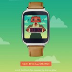 Android Wear Kevin Tong