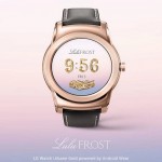 Android Wear Lulu Frost