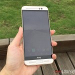 HTC One M9 Plus Hard to Read Screen Under the SUn