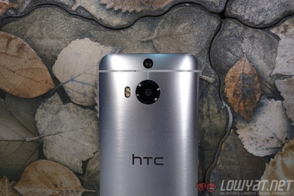 HTC One M9 Plus Rear Camera