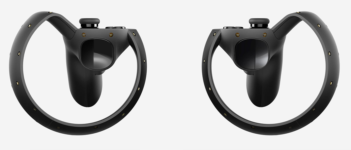 Как подключить oculus touch к компьютеру