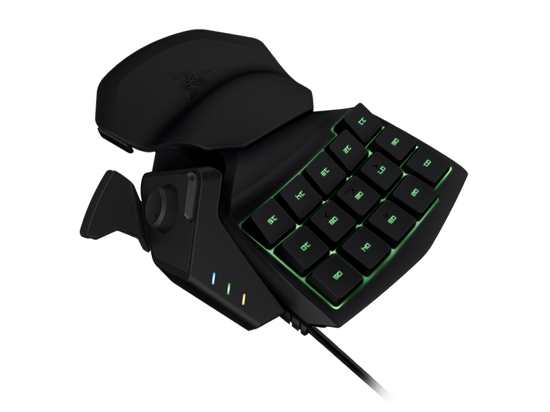 Razer Expands Chroma Line With The Razer Tartarus Chroma - Lowyat.NET