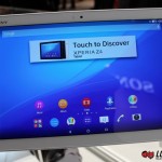 Sony Xperia Z4 Tablet Hands On 01