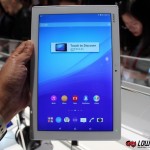 Sony Xperia Z4 Tablet Hands On 03