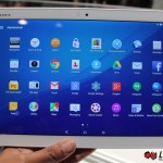 Sony Xperia Z4 Tablet Hands On 04