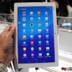 Sony Xperia Z4 Tablet Hands On 05