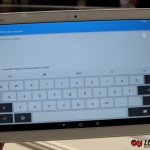 Sony Xperia Z4 Tablet Hands On 17