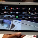 Sony Xperia Z4 Tablet Hands On 28