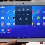 Sony Xperia Z4 Tablet Hands On 39