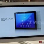 Sony Xperia Z4 Tablet Hands On 46