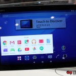 Sony Xperia Z4 Tablet Hands On 48