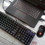 lenovo rescuer gaming laptop mechanical keyboard steelseries mouse 21