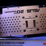 ASUS 20th Anniversary Gold Edition GTX 980 Ti Platinum 07