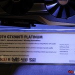 ASUS 20th Anniversary Gold Edition GTX 980 Ti Platinum 17