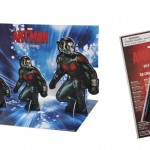 Antman 3D Puzzle