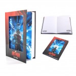 Antman Notebook