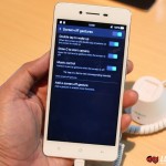 OPPO R7 Lite Hands On 11