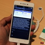 OPPO R7 Lite Hands On 12