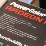 PowerColor Radeon R9 Fury X Eyes On 17