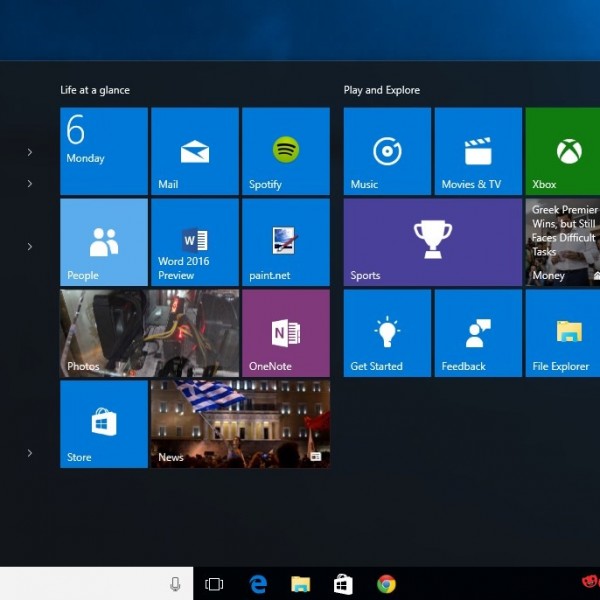 Get To Know Windows 10: The Return Of Start Menu - Lowyat.NET