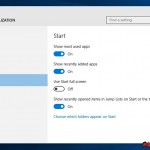 Windows 10 Start Menu 12