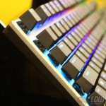 armaggeddon mech keyboards hands on 10