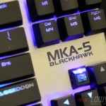 armaggeddon mech keyboards hands on 4