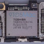 iPhone 6s Memory Chip